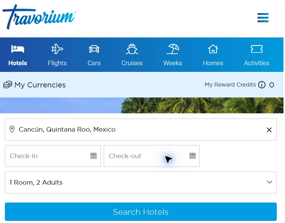 Planifier un voyage à la carte avec son adhésion Travorium : hôtels, vols, voitures, croisières et activités